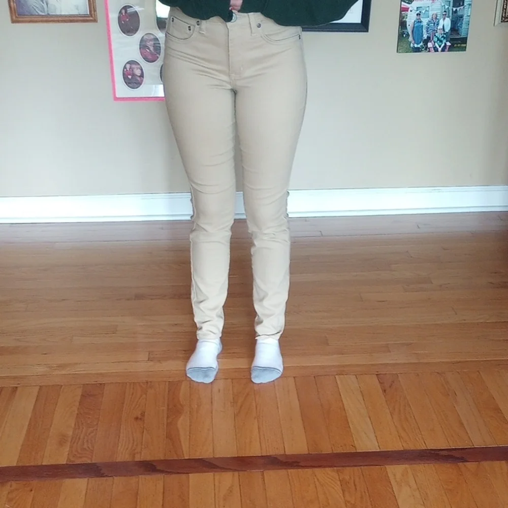Aeropostale Highrise/Skinny Pants - Picture 1 of 8